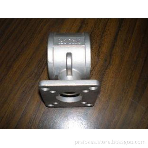 CNC Machined Precision Investment Casting For Heavy Equipme